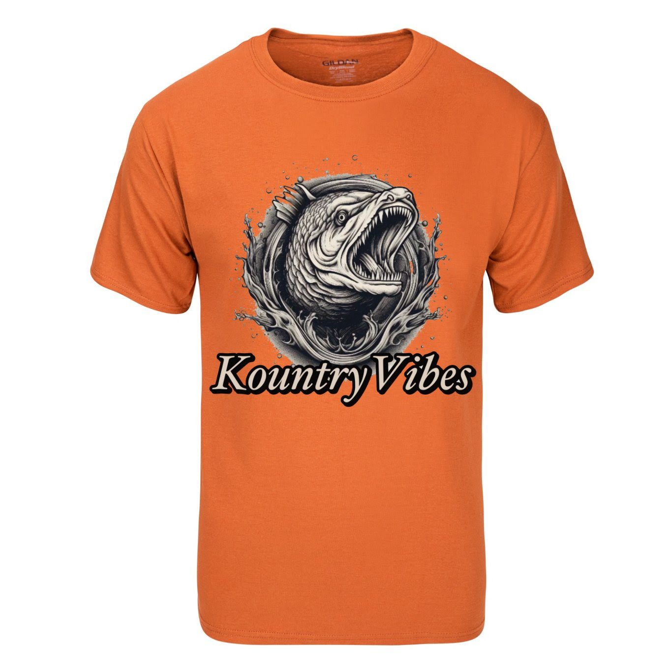 Texas Orange KountryVibes Shirt - DriFit