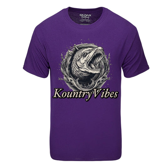 Purple KountryVibes Shirt - DriFit